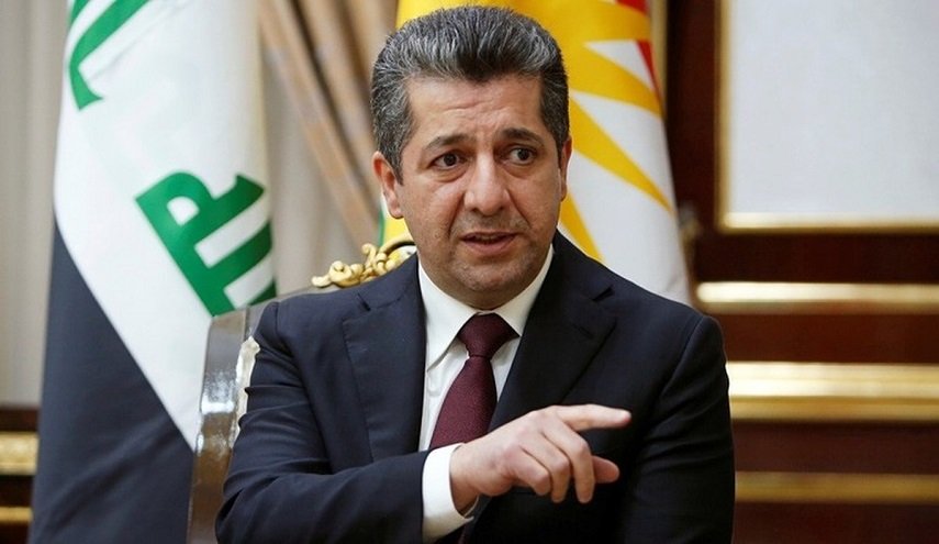 مسرور بارزاني يعلن تقديم مقترحين لبغداد بشأن مستحقات كوردستان