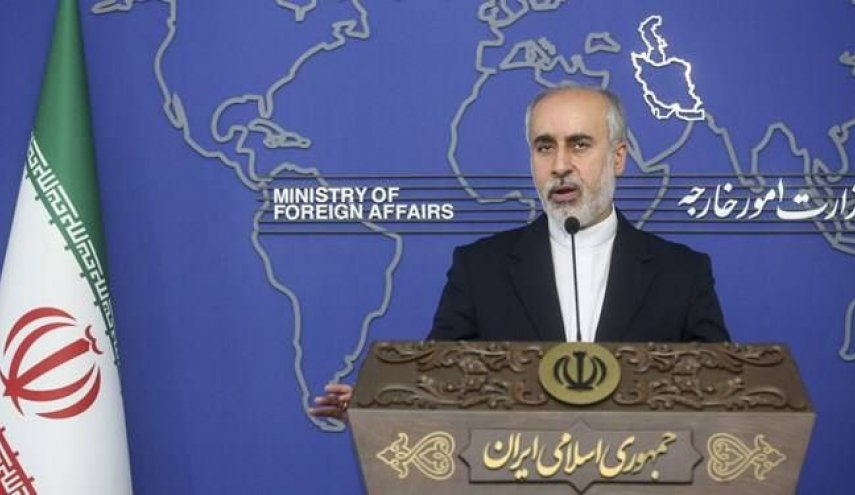 كنعاني: استمرار سلوك الغربيين غير البناء ليس في مصلحتهم إطلاقا

