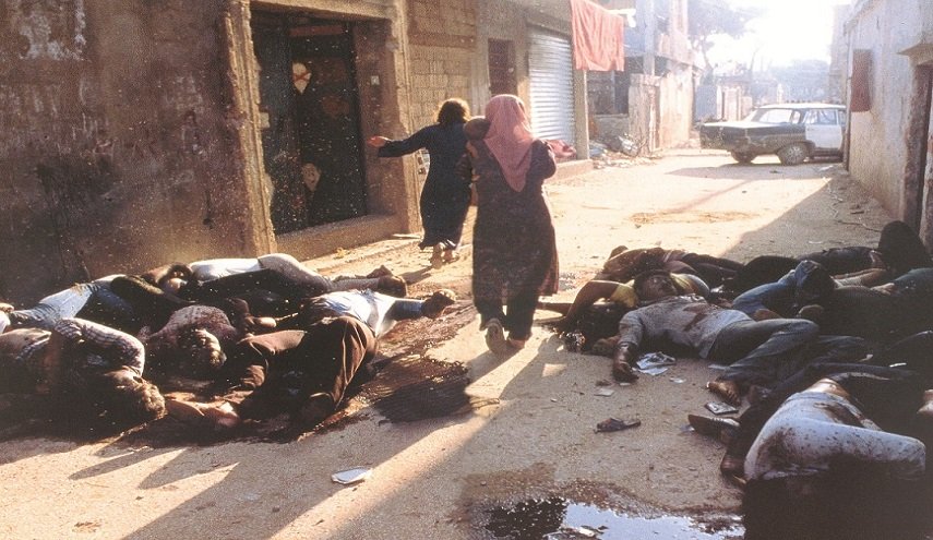 حماس بذكرى مجزرة صبرا وشاتيلا: مجازر الاحتلال لن تسقط بالتقادم