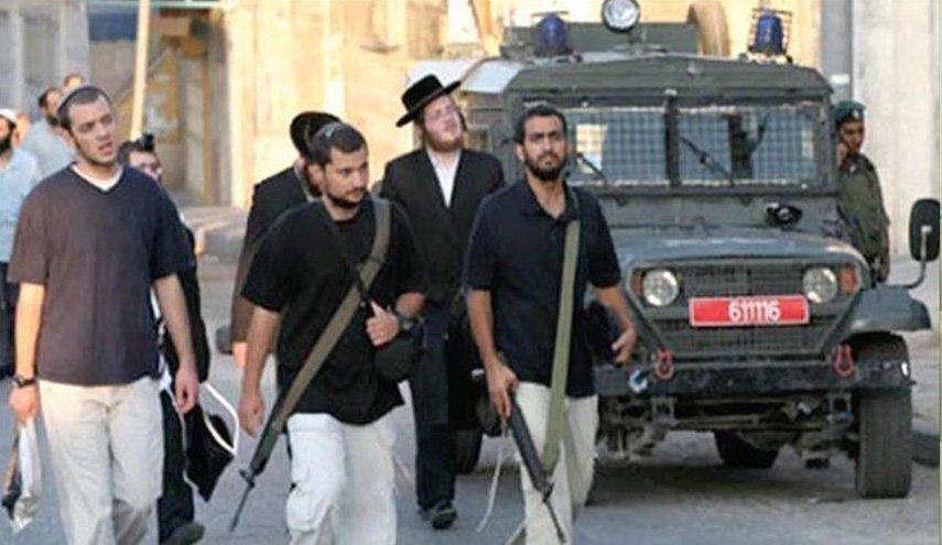 عدد المستوطنين الصهاينة بالضفة تضاعف 7 مرات 