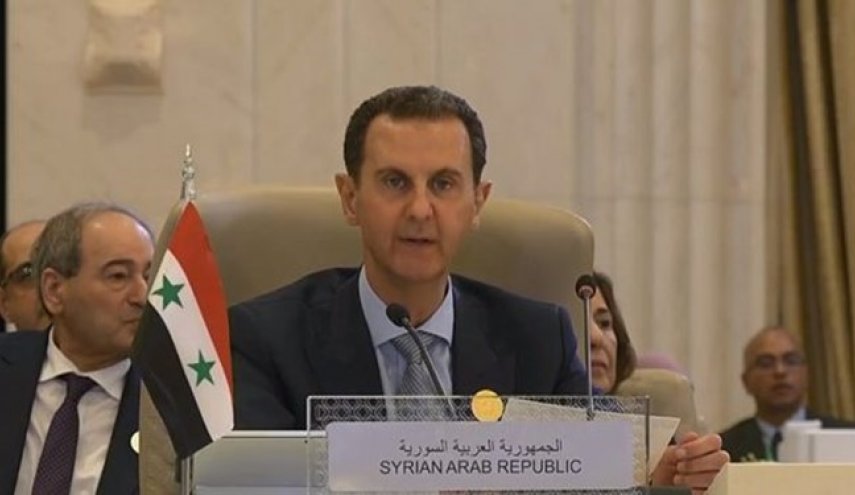  الرئيس السوري سيجري زيارة هامة الى هذا البلد..