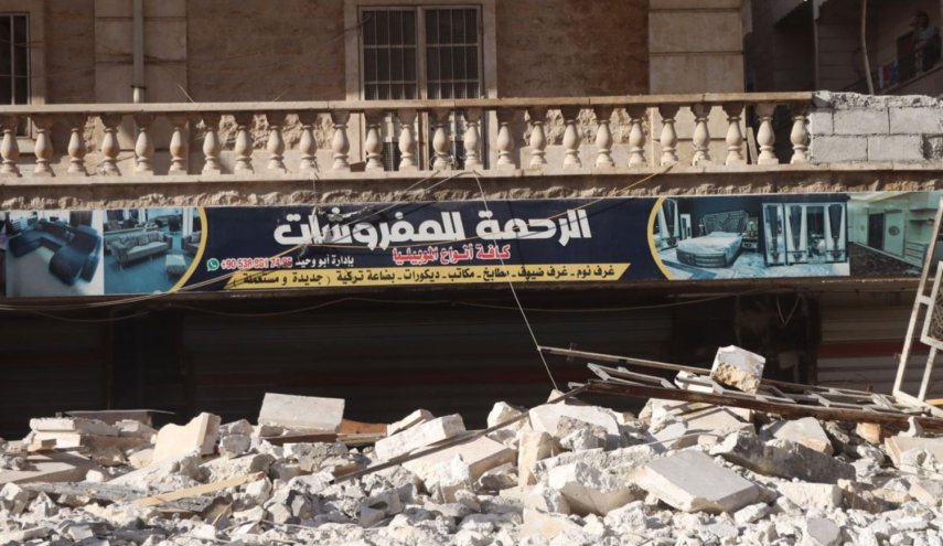 مقتل قيادي بالنصرة الارهابية 
