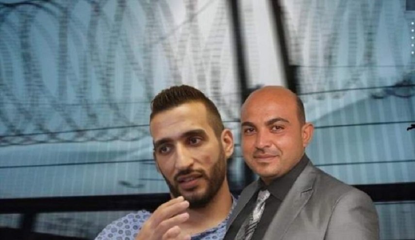 الأسيران خلوف والفسفوس يواصلان إضرابهما لليوم الـ 47  