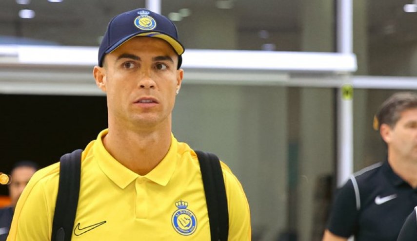 رونالدو لن يشارك في المؤتمر الصحفي