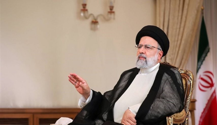 الرئيسي رئيسي : لا نثق بالولايات المتحدة بسبب خرق المعاهدات