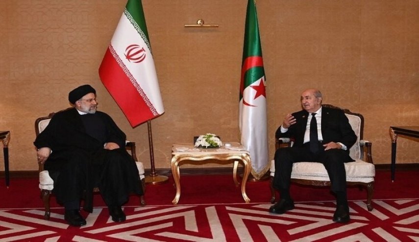 مباحثات بين الرئيسين الجزائري والإيراني بمقر الأمم المتحدة