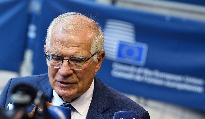 بوريل يستبعد إمكانية الاتفاق على صفقة الحبوب مع روسيا
