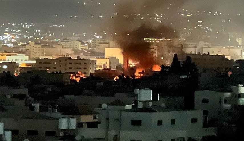 5 شهداء و41 إصابة برصاص الاحتلال في جنين وغزة
