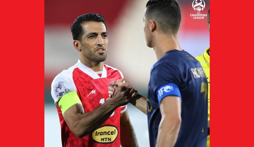 برسبوليس يخسر امام النصر في دوري ابطال آسيا