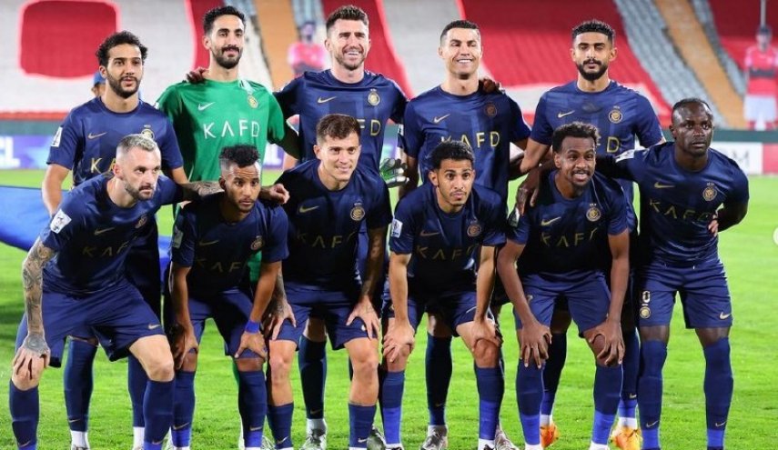 رونالدو : 