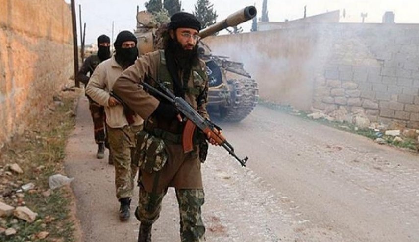 قتلى وجرحى في صفوف الارهابیین بریف حلب 
