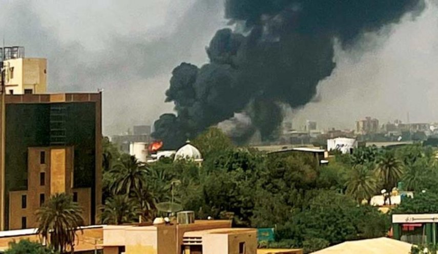 الدعم السريع يعلن إسقاط طائرة حربية تابعة للجيش السوداني في الخرطوم