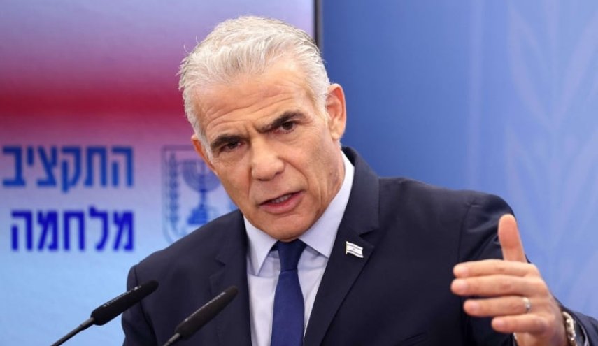 لابيد: تخصيب السعودية اليورانيوم يهدد أمن 
