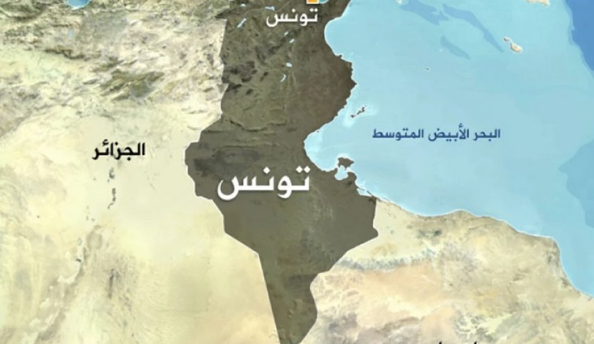 الرئيس التونسي يصدر أمرا رئاسيا بتقسيم البلاد..

