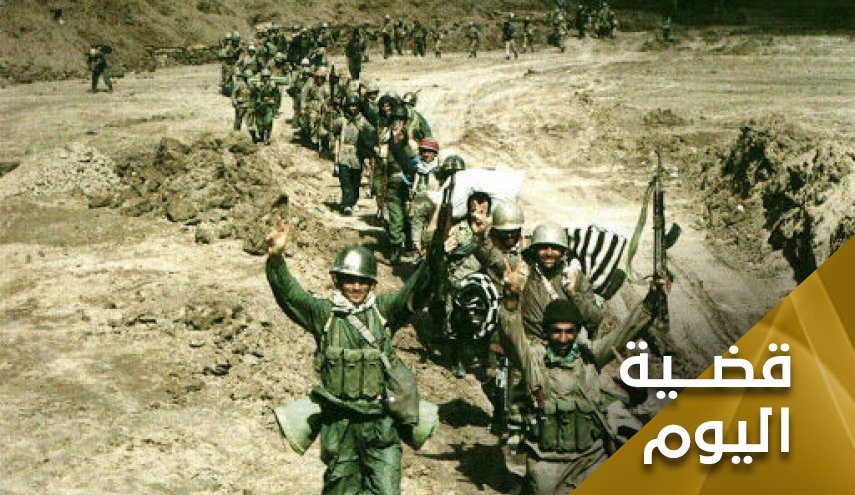 في ذكرى الدفاع المقدس.. أرادوا تجزئة إيران فإنقلب السحر على الساحر