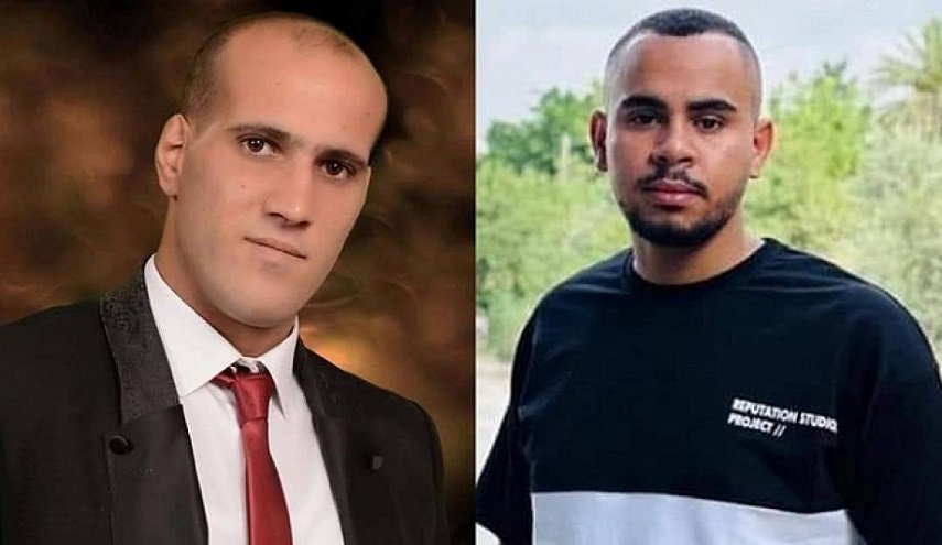 الجهاد تنعى الشهيدين 
