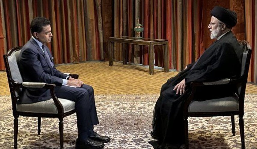 رئيسي: شعبنا لن يرضخ لمنطق القوة وعلى اميركا تغيير نهجها تجاهه