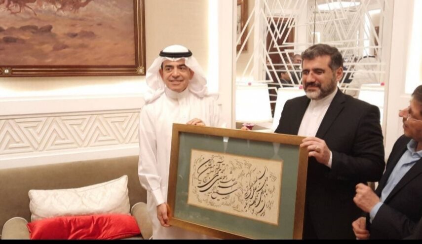 وزير ثقافة ايران: تعاوننا مع العالم الإسلامي ضمن اولوياتنا