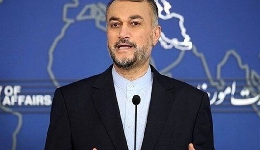 أمير عبداللهيان: اليابان طرحت مبادرة بشأن مفاوضات رفع الحظر