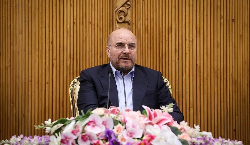 قاليباف إلى جنوب إفريقيا لحضور اجتماع برلمانات دول بريكس +صور