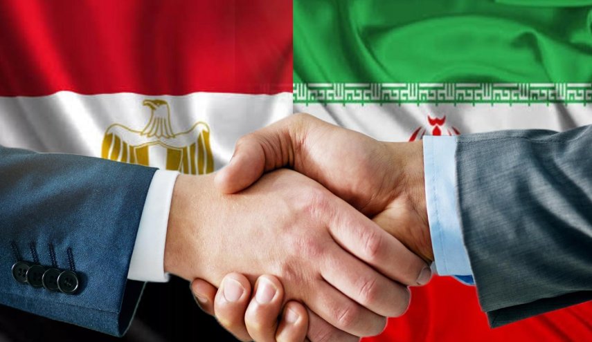 بالصورة.. لقاء ايراني مصري رفيع في 'جوهانسبوغ'