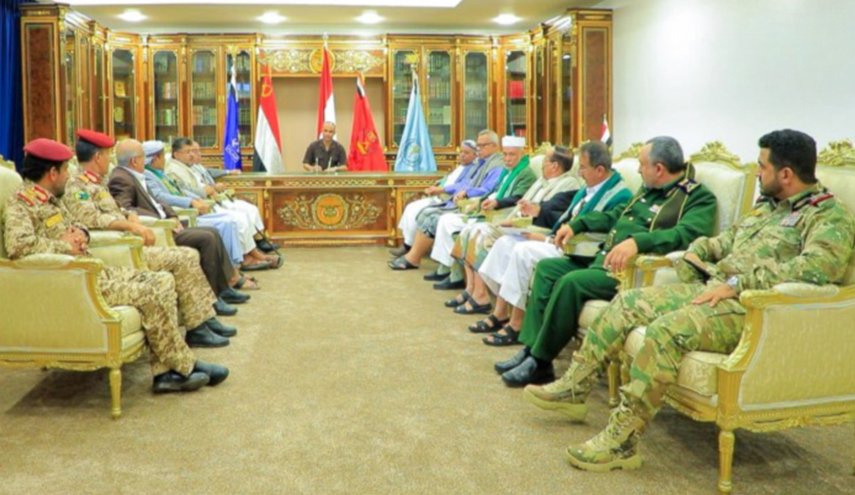 مجلس السياسي الأعلى في اليمن یقیل حکومة صنعاء برئاسة بن حبتور