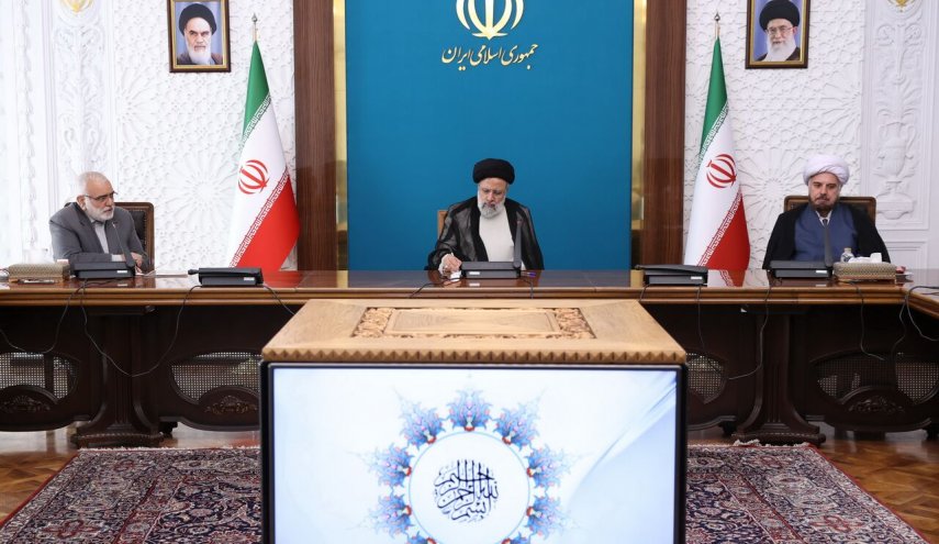 رئيسي: تقليص الفارق الطبقي من أهم أهداف الثورة الاسلامية