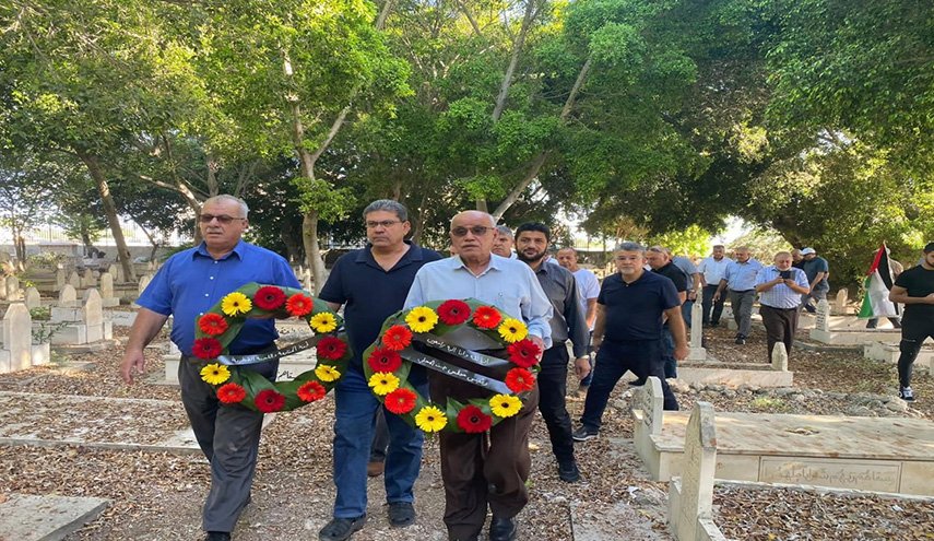 انطلاق فعاليات الذكرى الـ23 لشهداء هبة القدس والأقصى