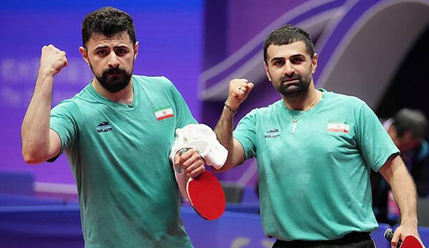 الألعاب الآسيوية.. ايران تحقق فوزا تاريخيا على اليابان في تنس الطاولة