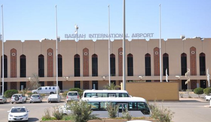 العراق ينفي هجوم مسلحين على مطار البصرة الدولي