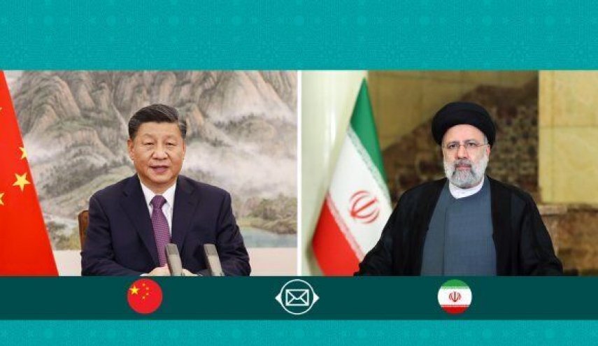 رئيس الجمهورية يهنئ نظيره الصيني باليوم الوطني لبلاده