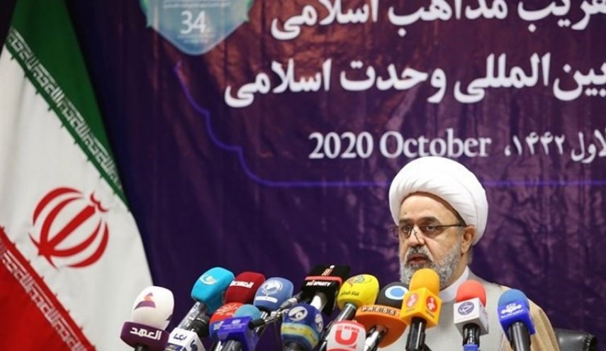 شهرياري: العلاقات بين إيران والسعودية تطور مهم للعالم الإسلامي