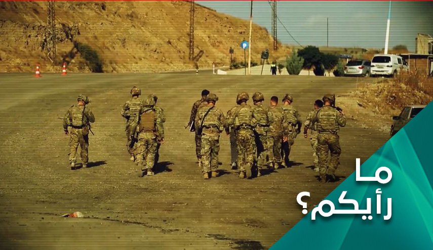 خطة باء الامريكية في سوريا والرسالة السرية للعصابات الارهابية