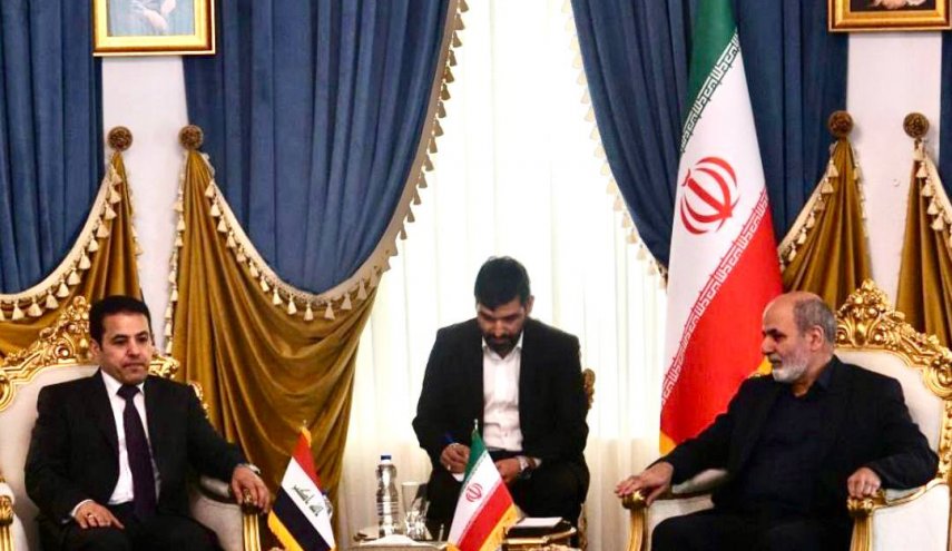 احمديان: الاتفاق الأمني ​​بين البلدين يجب أن ينفذ بشكل كامل ودقيق