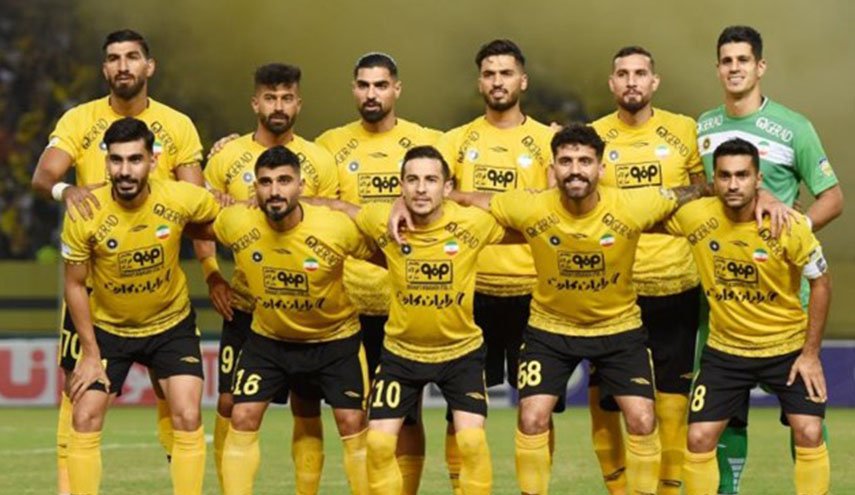 الاتحاد السعودي يحل ضيفا على سباهان الايراني