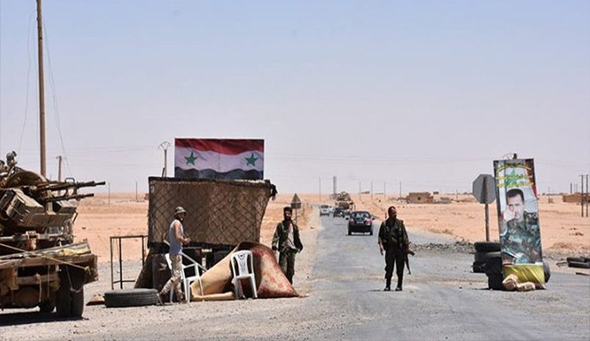 دمشق تعيد فتح معبر 'التايهة' مع 'قسد' في ريف حلب
