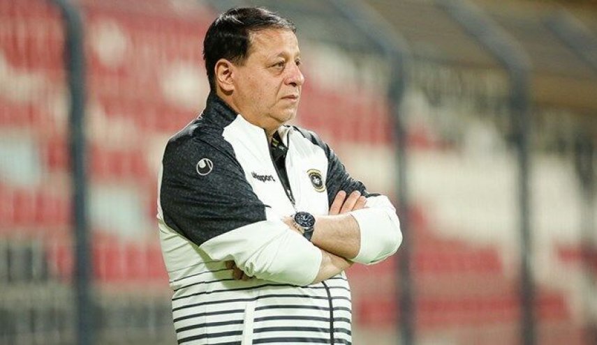 مدير نادي سباهان: سنرفع شكوى ضد نادي الاتحاد السعودي لانسحابه من المباراة
