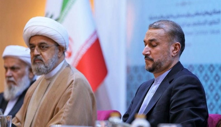 أمير عبداللهيان: عازمون على أن يكون لدينا علاقات عميقة مع السعودية