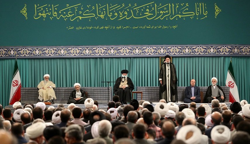  رئيسي: الوحدة والمقاومة ستبشر بتكوين حضارة إسلامية جديدة