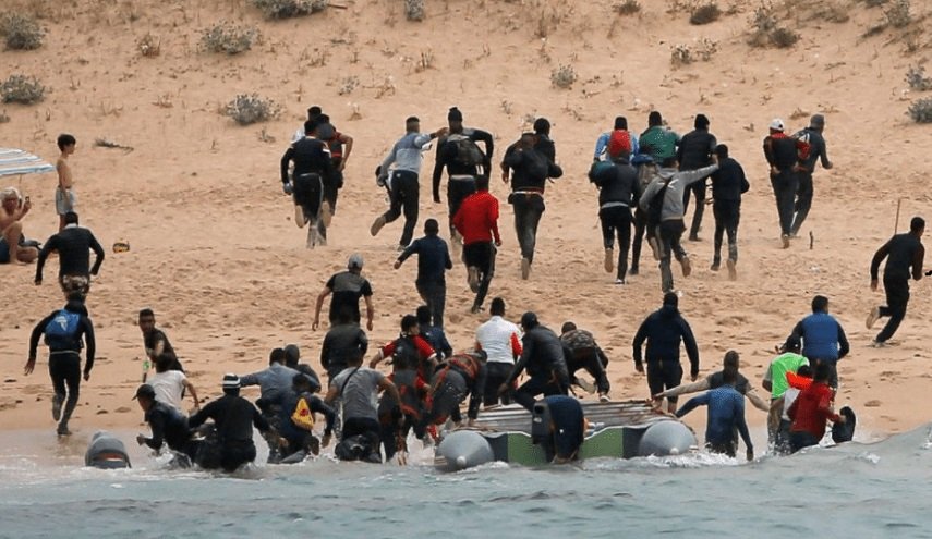 إتفاق أوروبي جديد حول ملف الهجرة في بروكسل