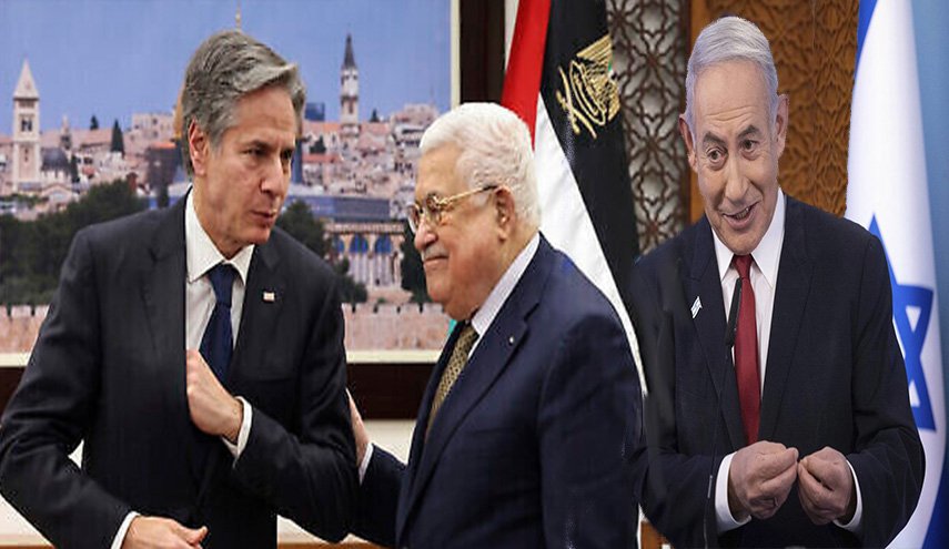  بلينكن يزور الكيان الصهيوني والسلطة الفلسطينية قريبا