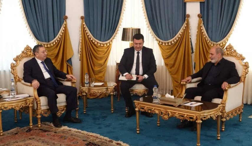 مسؤول إيراني رفيع: نعارض اي تغيير بالوضع الجيو-سياسي بالمنطقة