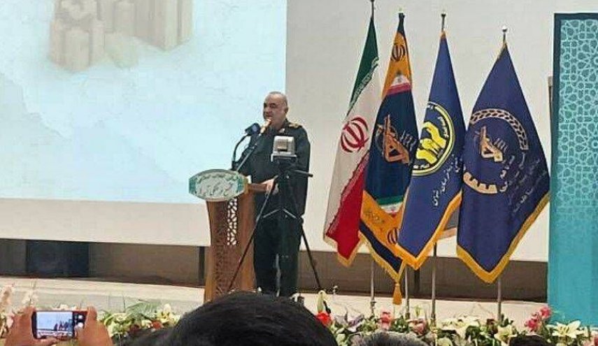 اللواء سلامي: لم نستسلم في أي مرحلة ولم نخضع للصعاب