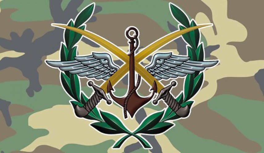 بيان الجيش السوري حول هجوم ارهابي استهدف الكلية الحربية بحمص 