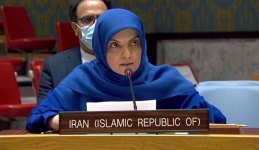 ارشادی: نمی‌توان اقدامات قهرآمیز یکجانبه علیه مردم را توجیه کرد