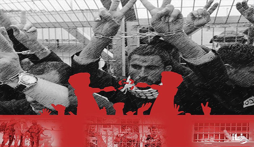 50 معتقلا فلسطينيا يعلنون إضرابا مفتوحا اعتبارا من اليوم