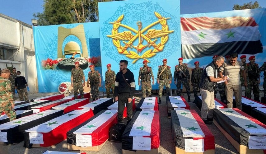العراق يعزي سوريا بضحايا الهجوم الإرهابي في 'حمص'