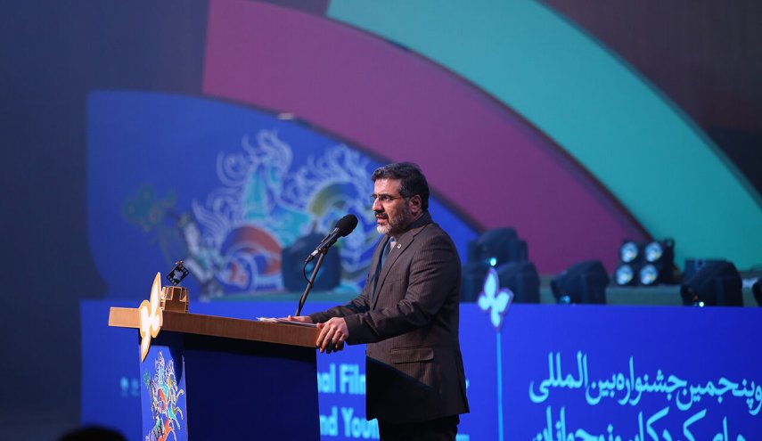 افتتاح المهرجان السينمائي الدولي الخامس والثلاثين للأطفال والناشئة