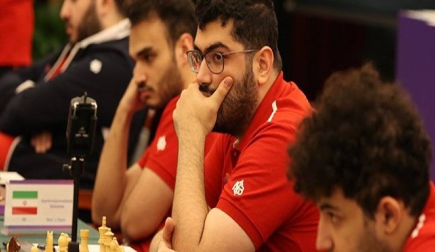 الالعاب الآسيوية .. ذهبية تاريخية لايران في الشطرنج 