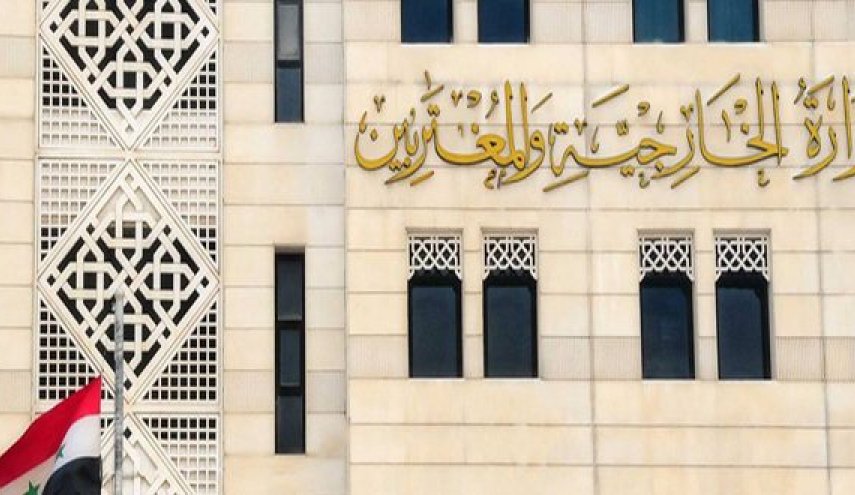 سوريا: المقاومة هي الطريق الوحيد لنيل الفلسطينيين حقوقهم المشروعة 